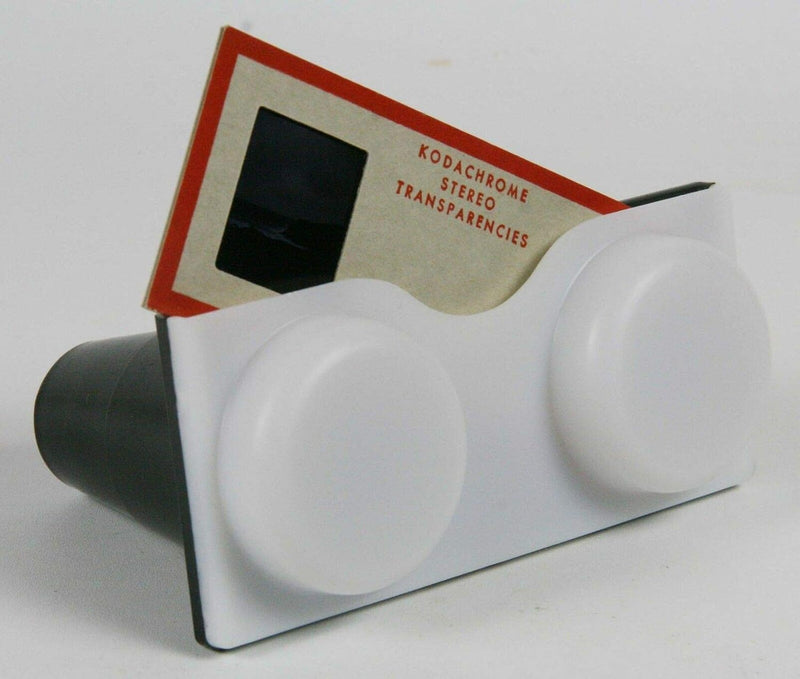 Inexpensive Radex 3-D Stereo Realist Slide Viewer