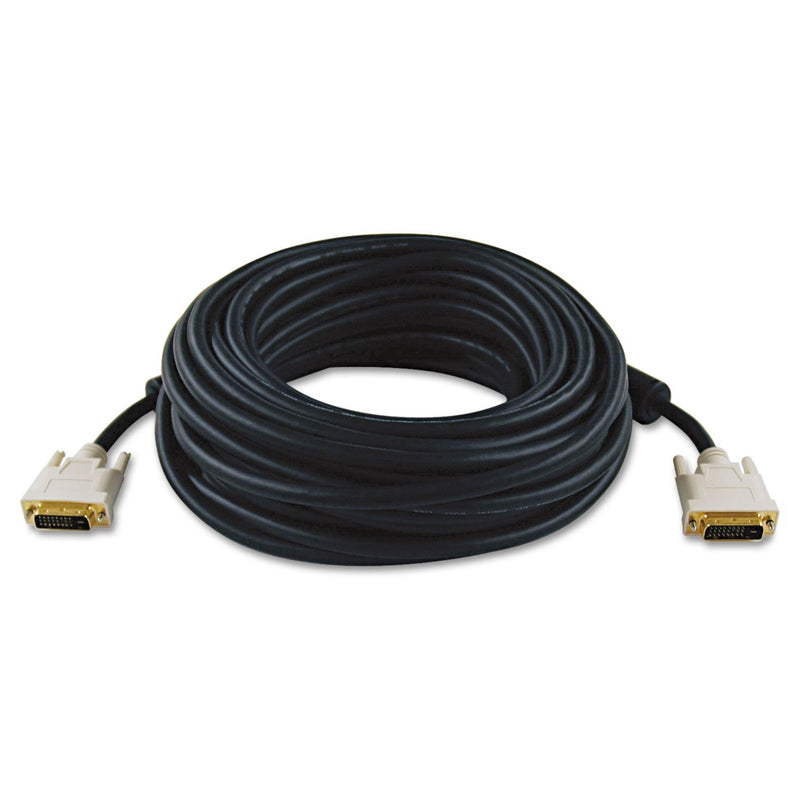 DVI Dual Link Cable, Digital TMDS Monitor Cable (DVI-D M/M) 6-Ft.(P560-006)