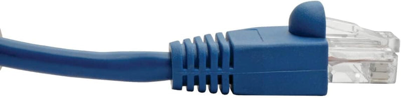 Cisco Console Rollover Cable Adapter (M/F) - RJ45 to RJ45, Blue, 5 In