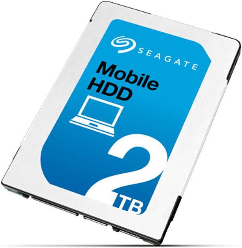 (Old Model)  2TB Laptop HDD SATA 6Gb/S 128MB Cache 2.5-Inch Internal Hard Drive (ST2000LM015)