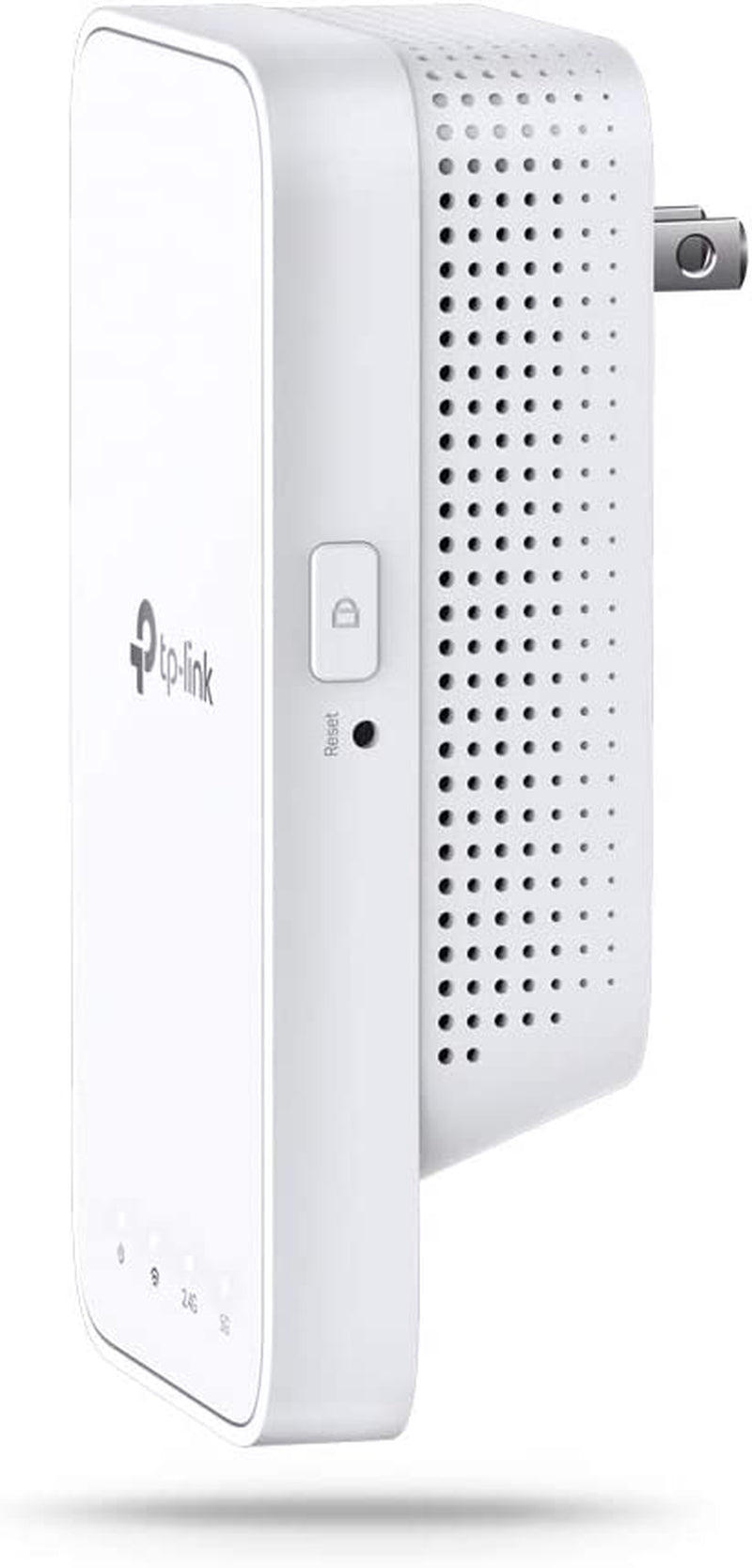 AC1200 Wifi Extender (RE300), Covers up to 1500 Sq.Ft and 25 Devices, up to 1200Mbps, Supports Onemesh, Dual Band Internet Repeater, Range Booster