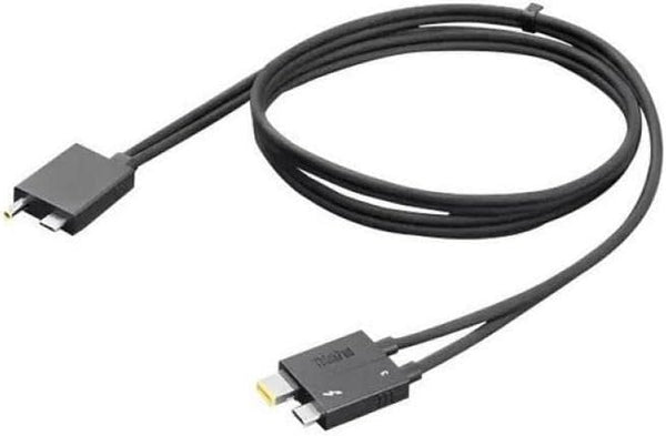 Thunderbolt 4 Workstation Dock Split Cable 0.7M