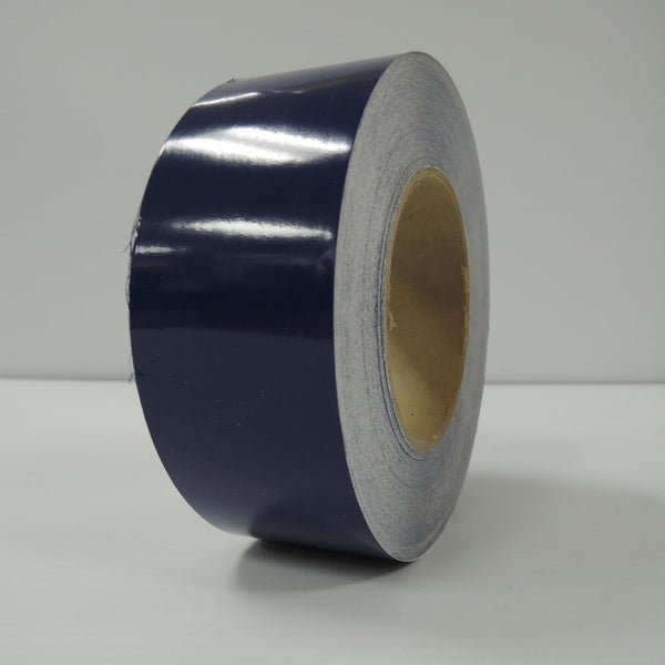 3" 3M Vinyl Striping 150' 25 Colors Available (Dark Blue)