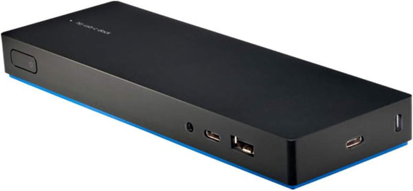 USB-C Dock G4 - Docking Station - HDMI, 2 X DP - for Chromebook 14 G5, Elitebook 830 G5, 840 G5 and More