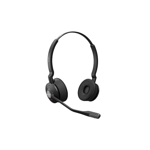 Jabra Engage Stereo Replacement Headset 14401-31 - PEGASUSS 
