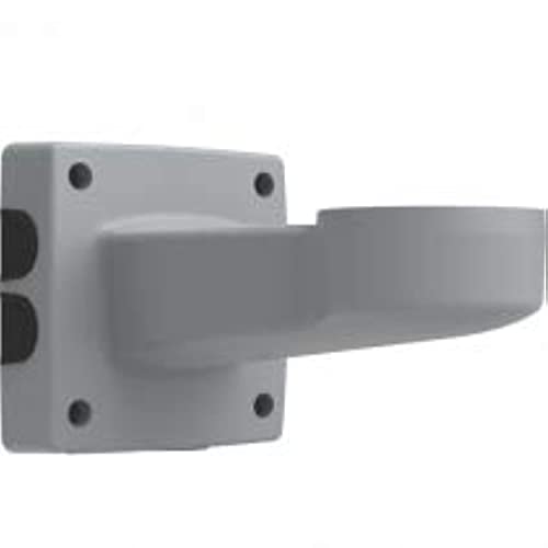Camera mounting Bracket - Wall mountable - Indoor, Outdoor - Urban Gray - for AXIS Q6215-LE 50Hz, Q6215-LE 60Hz, T94N01G, T95A64