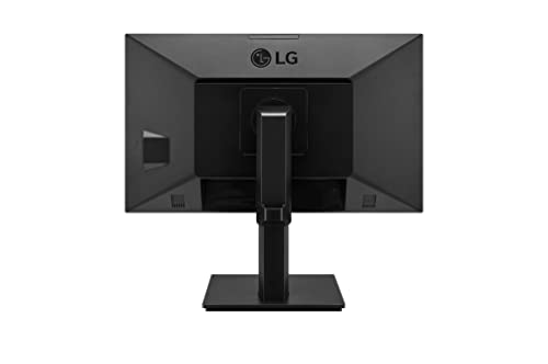 LG 24BP750C-B 24" Monitor, 1920X1080, IPS, HDMI Display Port USB 3.0 USB-C, Black - PEGASUSS 