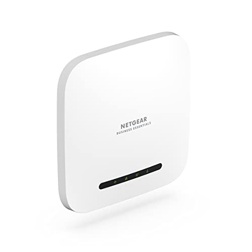 NETGEAR Wireless Access Point WiFi 6 Dual-Band Power Adapter - PEGASUSS 
