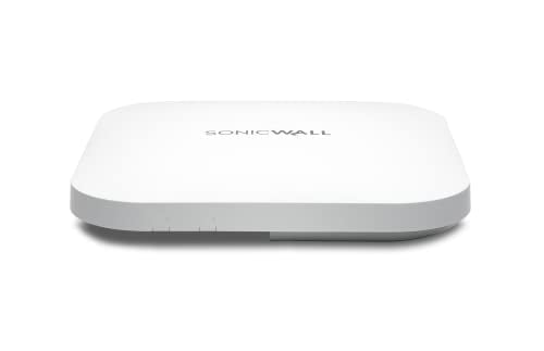 SonicWall SonicWave 621 Acccess Points (No PoE) and Secure Wireless Network Management and Support License