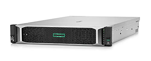 Hewlett Packard Enterprise HPE ProLiant DL380 G10 2U Rack Server - 1 x Intel Xeon Silver 4210R 2.40 GHz - 32 GB RAM - Serial ATA/600, 12Gb/s SAS Controller