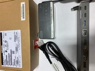 USB-C Mini Dock USA with 65w AC Adapter 40AU0065US