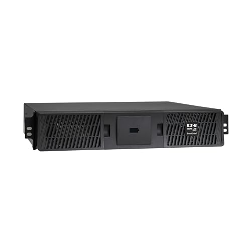 Eaton Tripp Lite Series Extended External Battery Pack Module EBM for Smart Pro UPS, Rackmount or Tower Hardware Included, User Replaceable Battery Cartridge, 2-Year Warranty (BP Series) - PEGASUSS 