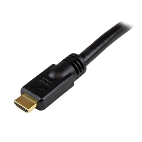 StarTech.com 3 ft HDMI to DVI-D Cable - HDMI to DVI Adapter/Converter Cable - 1x DVI-D Male, 1x HDMI Male - Black - PEGASUSS 
