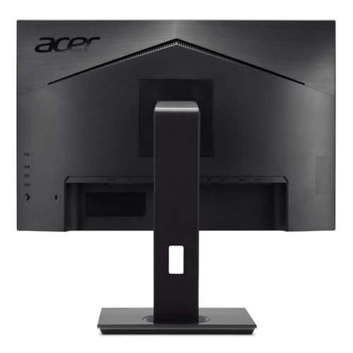 Acer B247W bmiprzx 24" Full HD (1920 x 1200) IPS Monitor - 4ms Response Time | 16:10 Aspect Ratio (Display, HDMI & VGA Ports) - PEGASUSS 