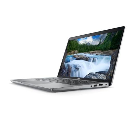 Dell Latitude 5440 14" Notebook - Full HD - 1920 x 1080 - Intel Core i7 13th Gen i7-1355U Deca-core (10 Core) - 16 GB Total RAM - 512 GB SSD - Titan Gray - PEGASUSS 