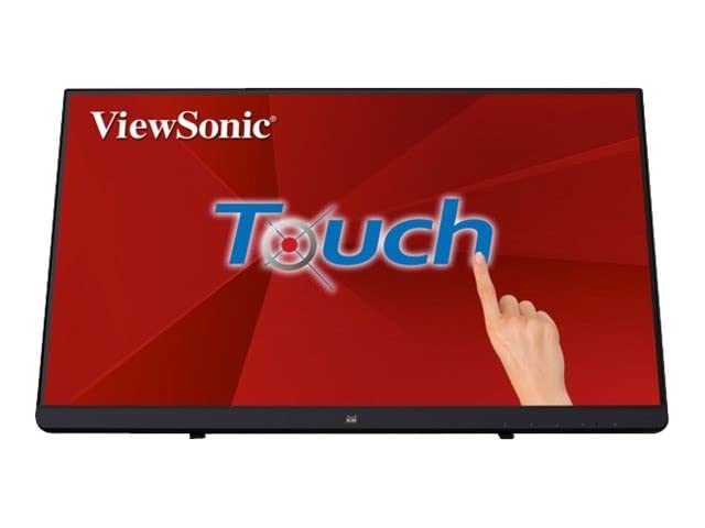 ViewSonic Multi Touch Screen Monitor with HDMI and DisplayPort - PEGASUSS 