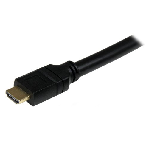 StarTech.com 25 ft 7m Plenum-Rated High Speed HDMI Cable - Ultra HD 4k x 2k - HDMI to HDMI M/M - Long HDMI Cable - 25 feet - CMP / FT6 - PEGASUSS 