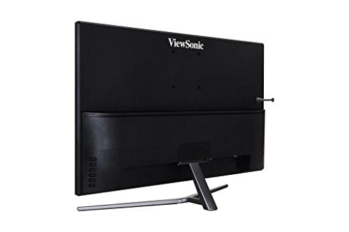 ViewSonic VX3211-4K-MHD 32 Inch 4K UHD Monitor with 99% sRGB Color Coverage HDR10 FreeSync HDMI and DisplayPort - PEGASUSS 
