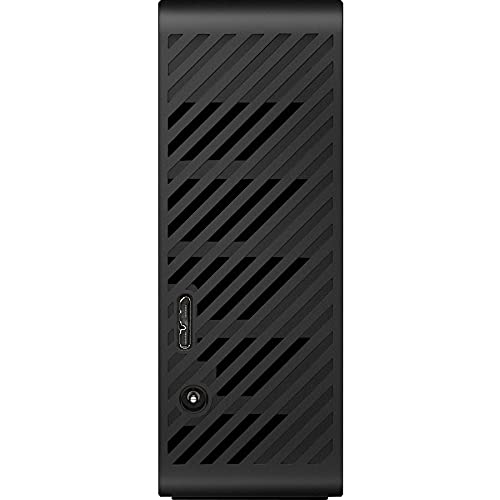 Seagate Expansion External Hard Drive HDD - USB 3.0, with Rescue Data Recovery Services - PEGASUSS 