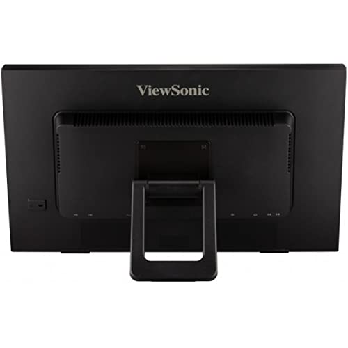 ViewSonic 1080p 10-Point Multi IR Touch Screen with Eye Care HDMI, VGA, DVI and USB Hub - PEGASUSS 