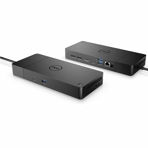 Dell Dock - WD19S 130W Power Delivery - 180W AC - PEGASUSS 