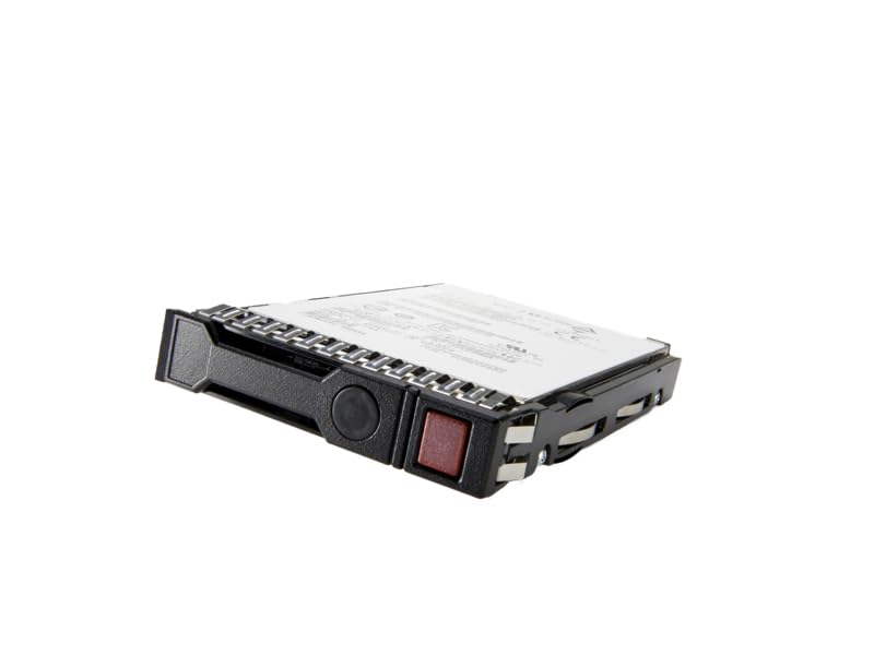 Hewlett Packard Enterprise 960GB SATA MU SFF SC MV SSD