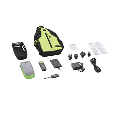 NetAlly AIRCHECK-G3-PRO-TKT, AIRCHECK G3 PRO KIT with Test Acc (Full TRI-Band)