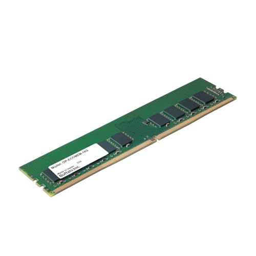 BUFFALO Memory Upgrade DDR4 ECC 16GB x1 for TeraStation 71210RH