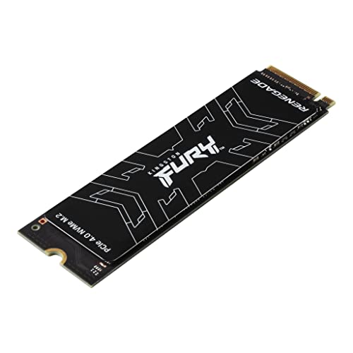 Kingston Fury Renegade PCIe Gen 4.0 NVMe M.2 Internal Gaming SSD - PEGASUSS 