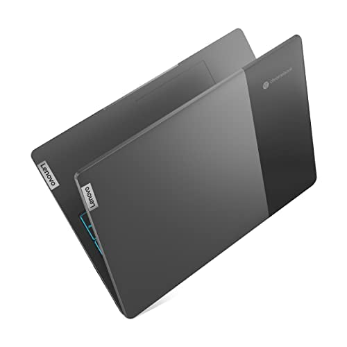 Lenovo IdeaPad Gaming Chromebook - 2022 - Chromebook Gaming Laptop - Intel Iris XE Graphics - 16" Display - 8GB Memory - 256GB Storage - Intel i5 12th Gen - Storm Grey - PEGASUSS 