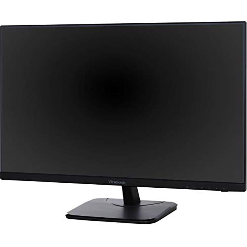 ViewSonic VA2256-MHD_H2 Dual Pack Head-Only 1080p IPS Monitors with Ultra-Thin Bezels, HDMI, DisplayPort and VGA for Home and Office - PEGASUSS 