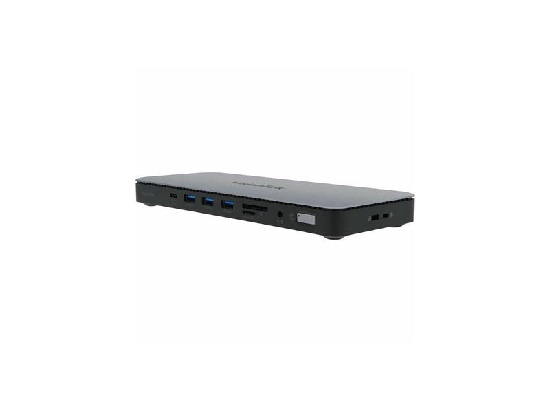 VisionTek VT2600 USB-C DP 1.4 Docking Station - Multi Display MST Dock 100W Power Delivery - PEGASUSS 