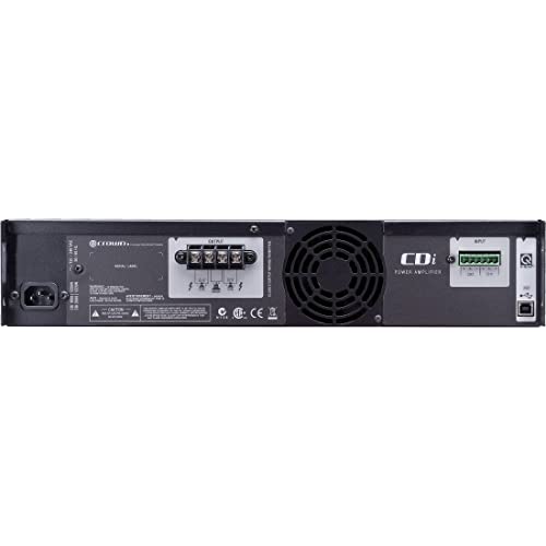 Crown CDi 1000 Two-Channel