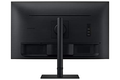 SAMSUNG 32-Inch Viewfinity QHD 2K Computer Monitor, Fully Adjustable Stand - PEGASUSS 