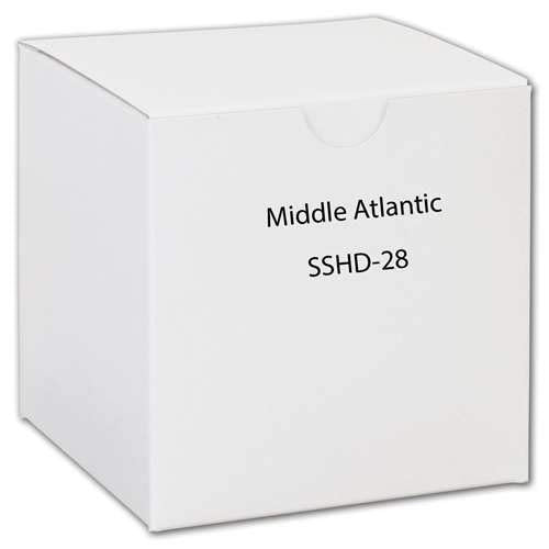 Middle Atlantic Products SSHD-28