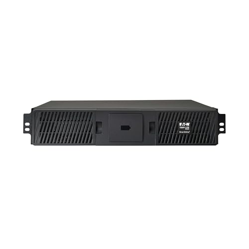 Eaton Tripp Lite Series Extended External Battery Pack Module EBM for Smart Pro UPS, Rackmount or Tower Hardware Included, User Replaceable Battery Cartridge, 2-Year Warranty (BP Series)