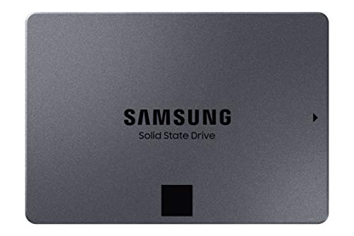 Samsung 870 QVO-Series 2.5" SATA III Internal SSD Single Unit Version - PEGASUSS 