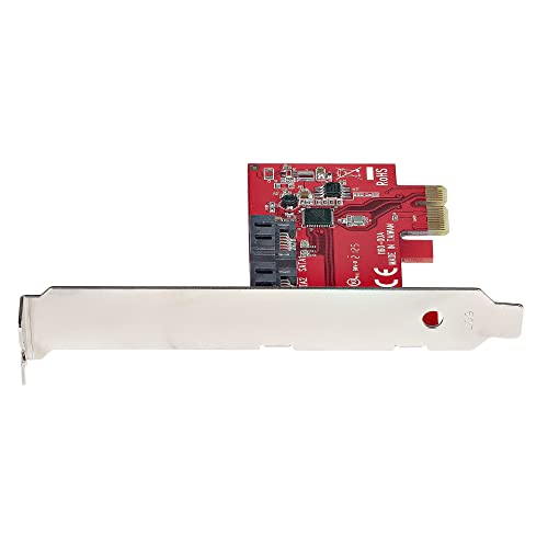 StarTech.com SATA PCIe Card - PEGASUSS 