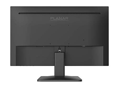 Planar PXN2400 23.8" Full HD LED LCD Monitor - 16:9 - Black - PEGASUSS 