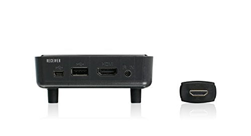 IOGEAR GWHD11 Wireless HDMI Transmitter and Receiver Kit - PEGASUSS 