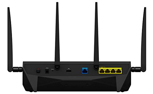Synology Router - PEGASUSS 