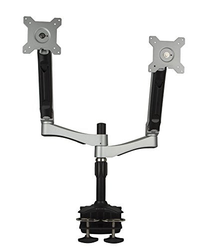 Planar Dual Arm Clamp/Grommet Desk Stand (997-7031-00) - PEGASUSS 