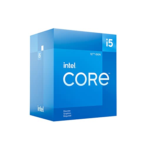 Intel Core i5-12400 Desktop Processor 18M Cache, up to 4.40 GHz - PEGASUSS 