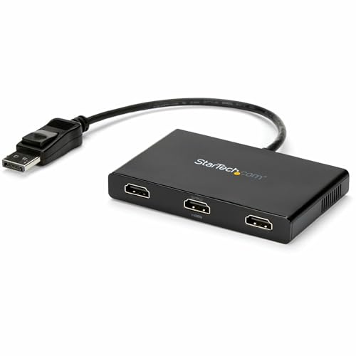 MST Adapter dp to hdmi