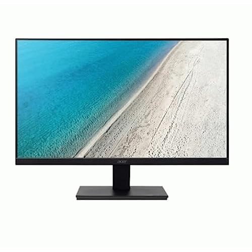 Acer UM.WV7AA.303 22in Lcd 1920x1080 3000:1 V Mntr Epeat Sil 1.4hdmi 1.2dp Vga Blk 4ms