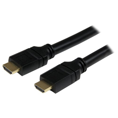 StarTech.com 25 ft 7m Plenum-Rated High Speed HDMI Cable - Ultra HD 4k x 2k - HDMI to HDMI M/M - Long HDMI Cable - 25 feet - CMP / FT6 - PEGASUSS 