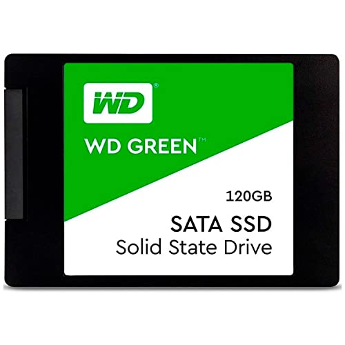 WD Green SATA SSD - PEGASUSS 