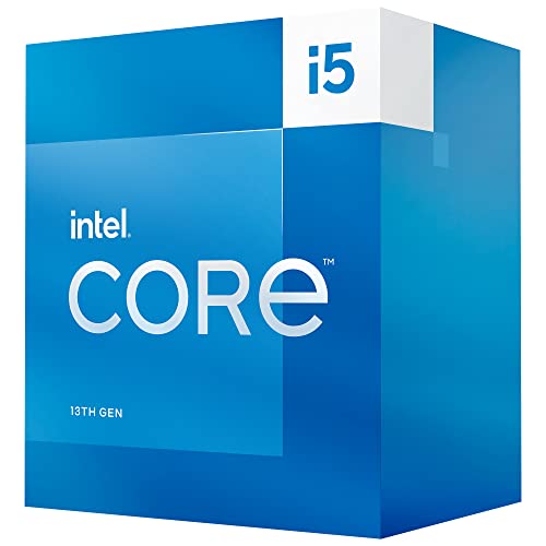 Intel Core i5-13500 Desktop Processor 14 cores (6 P-cores + 8 E-cores) 24MB Cache, up to 4.8 GHz - PEGASUSS 