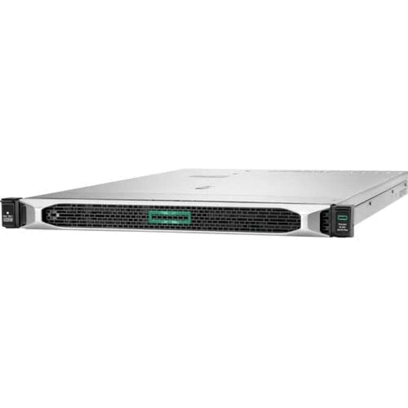 HPE ProLiant DL360 G10 Plus 1U Rack Server - 1 x Intel Xeon Silver 4309Y 2.80 GHz - 32 GB RAM - 12Gb/s SAS Controller - Intel C621A Chip - 2 Processor Support - 2 TB RAM Support - Up to 16 MB Graphic - PEGASUSS 
