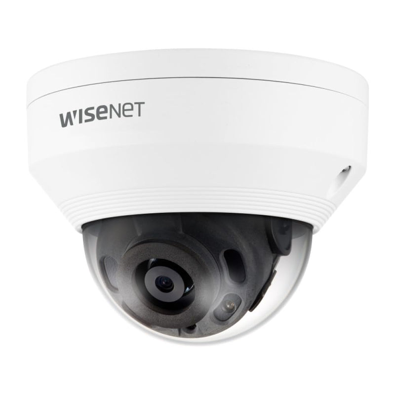 HANWHA TECHWIN AMERICA 2MP IR Outdoor Dome Camera 4MM Fixed NO Audio in/Out IP66 - PEGASUSS 